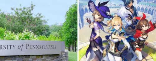 Keren, Kampus Dari Amerika Serikat Ini Punya Mata Kuliah Genshin Impact